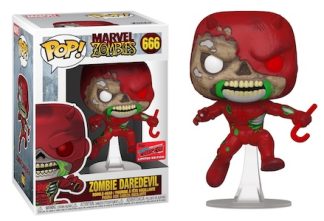 Marvel Zombies - Daredevil Zombie Pop! Vinyl Figure (2020 Fall Convention Exclusive)