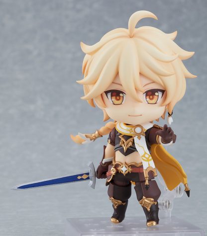 Genshin Impact - Traveler (Aether) Nendoroid Action Figure