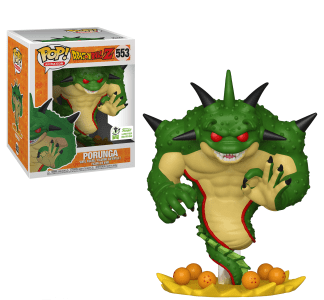 Dragon Ball Z - Porunga 6 Inch Pop! Vinyl Figure (2019 Spring Convention Exclusive)