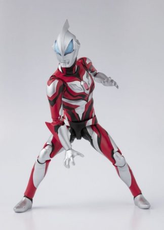 Ultraman - Shf Geed Primitive Action Figure