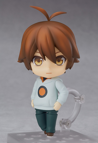 The Beheading Cycle: The Blue Savant And The Nonsense Bearer - Ii-Chan Nendoroid Action Figure