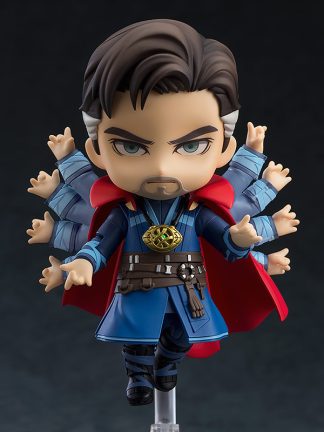 Avengers 3: Infinity War - Doctor Strange Deluxe Edition 4" Nendoroid Action Figure
