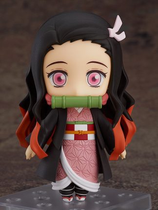 Demon Slayer: Kimetsu No Yaiba - Nezuko Kamado (Re-Run) Nendoroid Action Figure