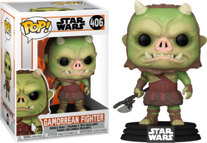 Star Wars: The Mandalorian - Gamorrean Fighter Pop! Vinyl Figure