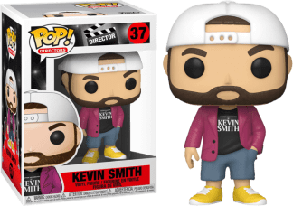 Kevin Smith - Kevin Smith with Purple Jacket Pop! Vinyl Figure