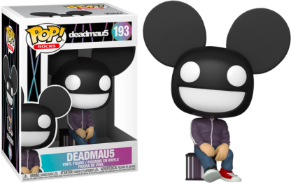 Deadmau5 - Deadmau5 Pop! Vinyl Figure
