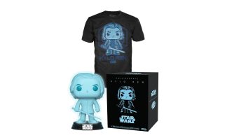 Star Wars - Collectors Box: Kylo Ren Holographic Pop! Vinyl Figure and T-Shirt
