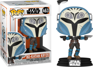 Star Wars: The Mandalorian - Bo-Katan Kryze Pop! Vinyl Figure