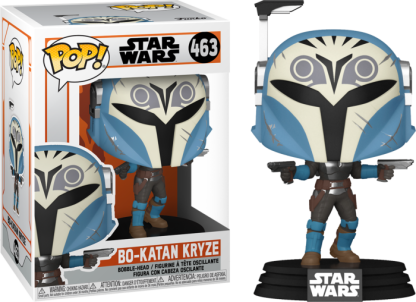 Star Wars: The Mandalorian - Bo-Katan Kryze Pop! Vinyl Figure