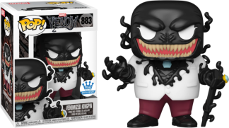Venom - Venomized Kingpin Pop! Vinyl Figure (Funko Shop Exclusive)