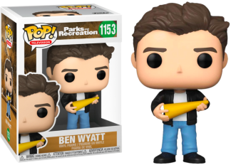 Parks and Recreation - Ben Wyatt Pop! Vinyl Figure