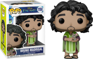 Encanto (2021) - Bruno Madrigal Pop! Vinyl Figure