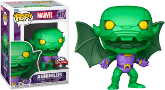 Fantastic Four - Annihilus Pop! Vinyl Figure
