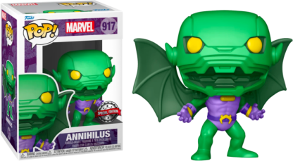 Fantastic Four - Annihilus Pop! Vinyl Figure