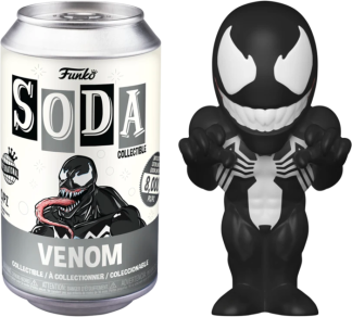 Venom - Venom Vinyl SODA Figure in Collector Can (International Edition)