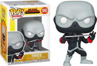 My Hero Academia - Twice Pop! Vinyl Figure
