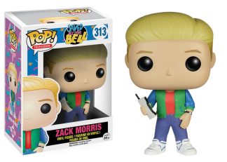 Saved By The Bell - Zack Morris Pop! Vinyl Figure