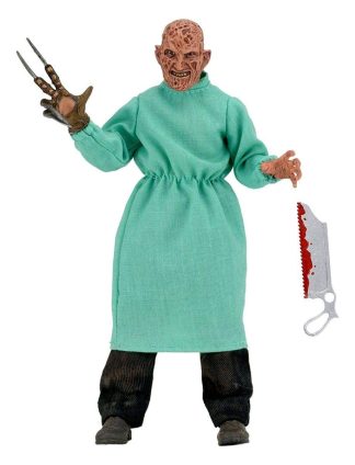 A Nightmare on Elm Street - Freddy Surgeon 8" Action Figure