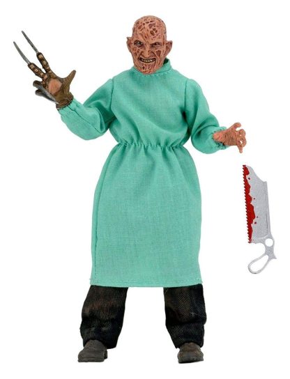 A Nightmare on Elm Street - Freddy Surgeon 8" Action Figure