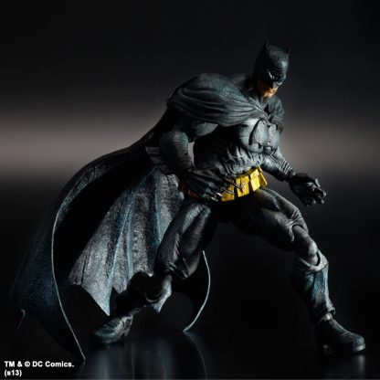 Batman Arkham City - Batman Dark Knight Returns Play Arts Figure - Image 6
