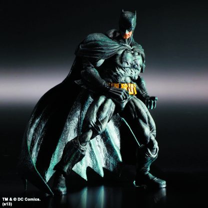 Batman Arkham City - Batman Dark Knight Returns Play Arts Figure - Image 2