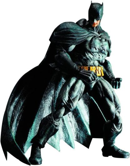 Batman Arkham City - Batman Dark Knight Returns Play Arts Figure