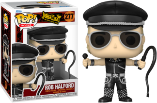 Judas Priest - Rob Halford Pop! Vinyl Figure