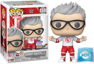 WWE - Johnny Knoxville Pop! Vinyl Figure (2023 Summer Convention Exclusive)
