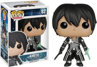 Sword Art Online - Kirito Pop! Vinyl Figure
