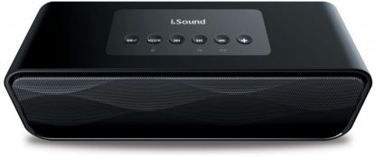 iSound Bluetooth HIFI Waves Speaker - Black - Image 6