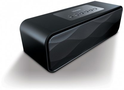iSound Bluetooth HIFI Waves Speaker - Black - Image 5