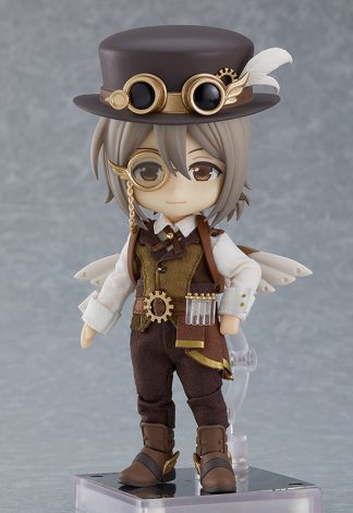 Nendoroid Doll - Inventor Kanou Nendoroid Action Figure