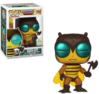 Masters of the Universe - Buzz-off Pop! Vinyl Figure (2019 Spring Convention Exclusive)