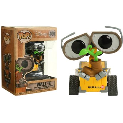 Wall-E - Wal-E Earth Day Pop! Vinyl Figure