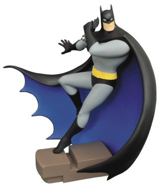 Batman: The Animated Series - Batman 9 Inch Figure