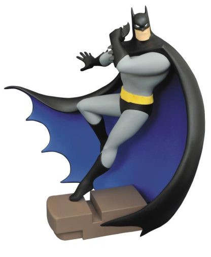Batman: The Animated Series - Batman 9 Inch Figure