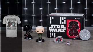 Star Wars Bounty Box 6 - Death Star Box
