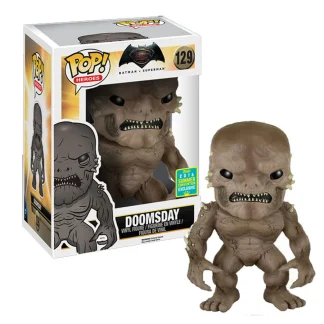 Batman vs Superman: Dawn of Justice - Doomsday 6" Super Sized Pop! Vinyl Figure (2016 Summer Convention Exclusive)