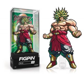 Dragon Ball Fighterz - Figpin - Broly Col