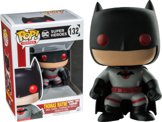 Batman - Flashpoint Batman Thomas Wayne Pop! Vinyl Figure