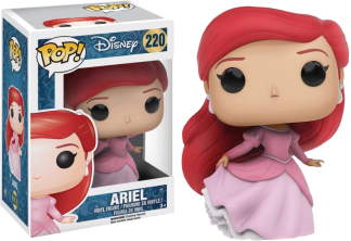 The Little Mermaid - Ariel Disney Princess Pop! Vinyl Figure