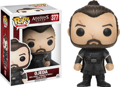 Assassin's Creed - Ojeda Pop! Vinyl Figure