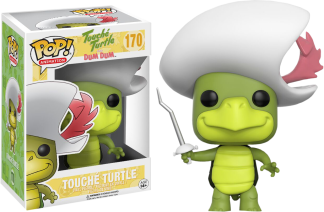 Touche Turtle and Dum Dum - Touche Turtle Pop! Vinyl Figure