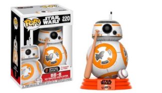 Star Wars Episode VII: The Force Awakens - Giants BB-8 Pop! Vinyl Figure