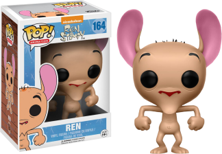 Ren and Stimpy - Ren Pop! Vinyl Figure