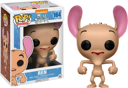 Ren and Stimpy - Ren Pop! Vinyl Figure