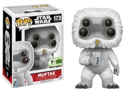 Star Wars - Muftak Pop! Vinyl Figure (2017 Emerald City Comicon Exclusive)