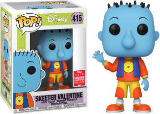 Doug - Skeeter Valentine Pop! Vinyl Figure (2018 Summer Convention Exclusive)