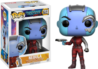 Guardians of the Galaxy: Vol 2 - Nebula Pop! Vinyl Figure