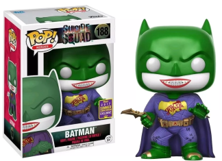 Suicide Squad - Joker Batman Pop! Vinyl Figure (2017 San Diego Comic Con Exclusive)